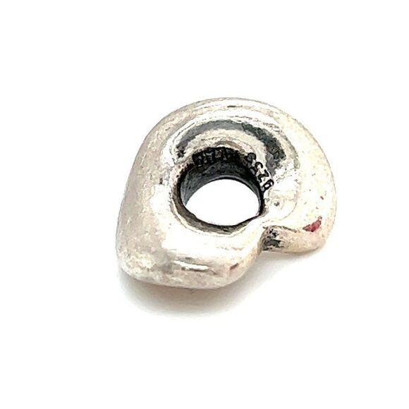 Teollbeads Soft Heart Bead - Picture 2 of 4